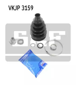 Привод колеса SKF для VW POLO (6R, 6C) 1.2 TSI 16V
